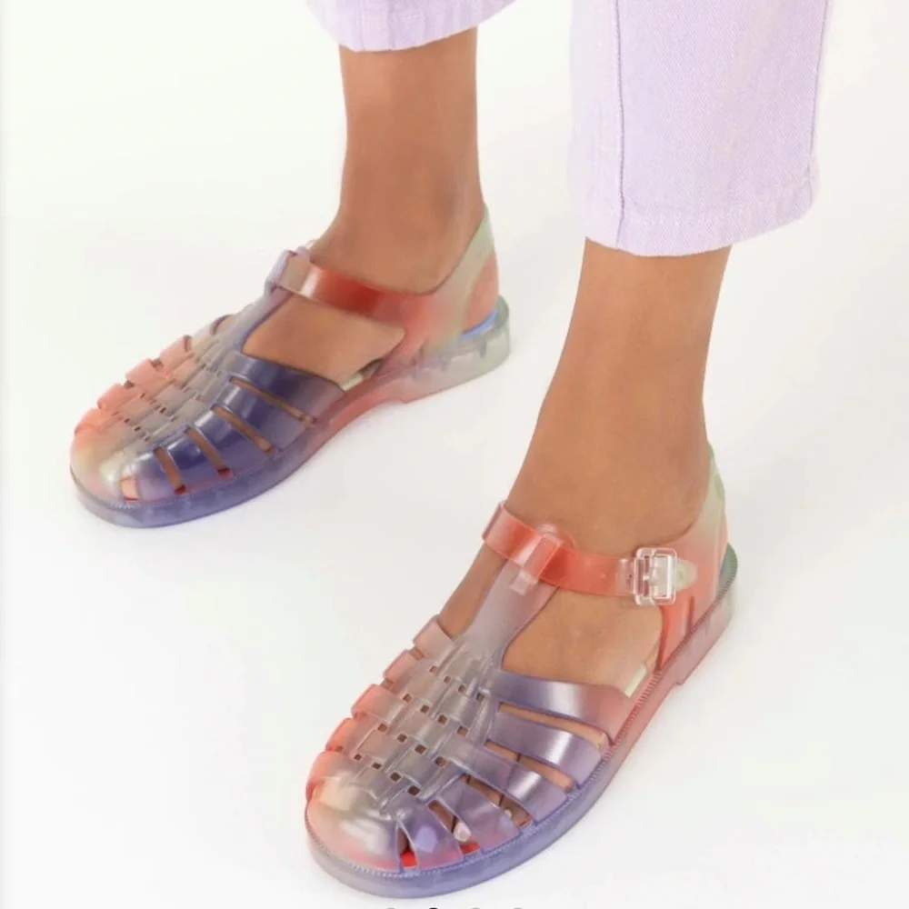 Melissa Possession Degradee Sandal